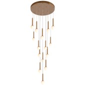 Люстра Kink Light Монс 07530-15A,36