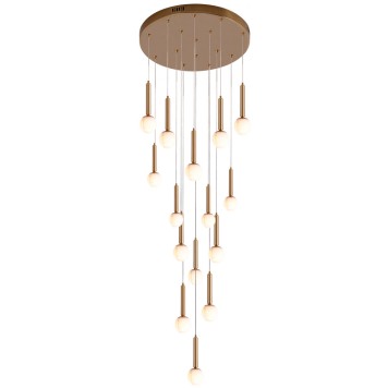 Люстра Kink Light Монс 07530-15A,36