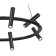 Люстра Kink Light Верония 07613-8A,19