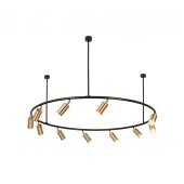 Люстра Kink Light Кайко 07615-12