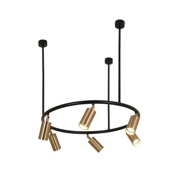 Люстра Kink Light Кайко 07615-6