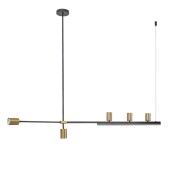 Люстра Kink Light Рия 07618-180,36