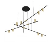 Люстра Kink Light Рия 07621-9,20