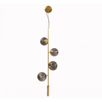 Люстра Kink Light Ирда 07622-4A,20