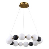 Люстра Kink Light Мони 07627-60,19 Люстра Kink Light Мони 07627-60,19