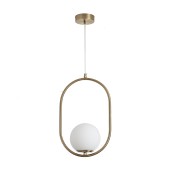 Люстра Kink Light Кенти 07631-1B,20