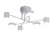 Светильник потолочный Kink Light Мекли 07649-6D,01(4000K)