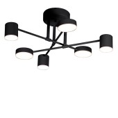 Светильник потолочный Kink Light Мекли 07649-6D,19(3000K)