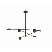 Люстра Kink Light Мекли 07650-6,19