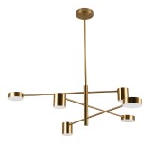 Люстра Kink Light Мекли 07650-6,20