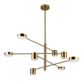 Люстра Kink Light Мекли 07650-8,20