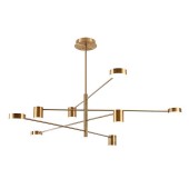 Люстра Kink Light Мекли 07650-8,33 (3000K)