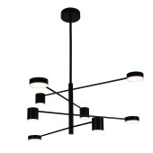 Люстра Kink Light Мекли 07650-8D,19(4000K)