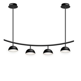 Люстра Kink Light Стиви 07652-4,19