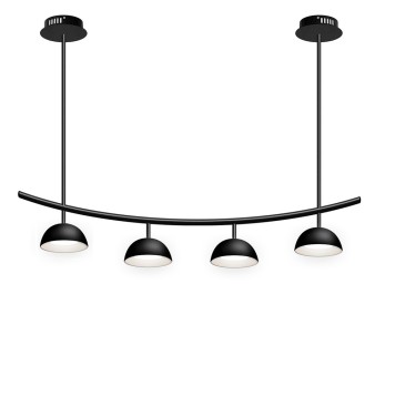 Люстра Kink Light Стиви 07652-4,19