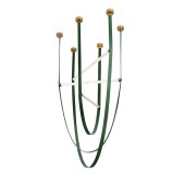 Люстра Kink Light Ровекс 07686-120+140+150,07