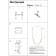 Люстра Kink Light Лирд 07689A-150,04