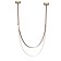 Люстра Kink Light Лирд 07689A-150,04