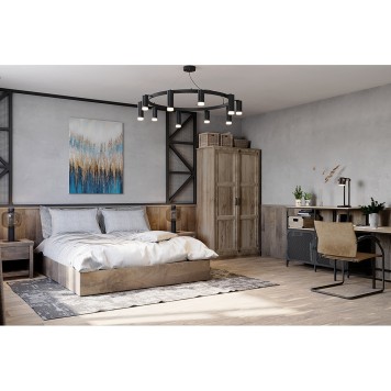 Лампа настольная Kink Light Гефо 07710-T,19(16)-2