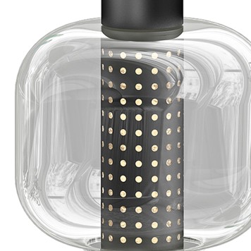 Лампа настольная Kink Light Гефо 07710-T,19(21)-1