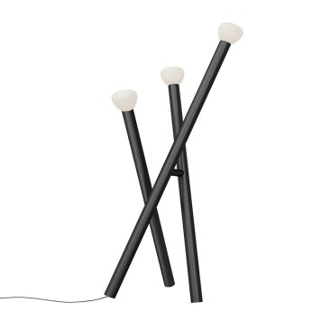 Торшер Kink Light Риволи 07722-F,19