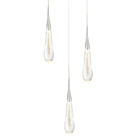 Люстра Kink Light Гутта 07861-3AS,02