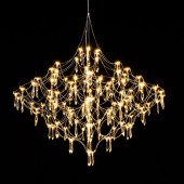 Люстра Kink Light Галанта 07881-80,33(21)