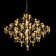 Люстра Kink Light Галанта 07881-80,33(21)
