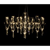 Люстра Kink Light Галанта 07882-63,33(21)