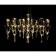 Люстра Kink Light Галанта 07882-63,33(21)