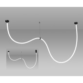 Люстра Kink Light Венди 08031-300,19 RGB