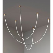 Люстра Kink Light Венди 08031-3S,20