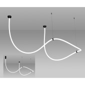 Люстра Kink Light Венди 08031-400,19 RGB