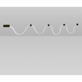 Люстра Kink Light Венди 08031B-300,19