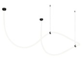 Люстра Kink Light Венди 08031K-400,19(3000-6000K)