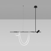 Люстра Kink Light Кайли 08039-120A,19