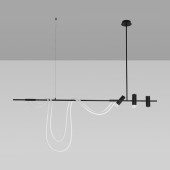 Люстра Kink Light Кайли 08039-180A,19