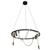 Люстра Kink Light Кайли 08039K-80A,19(20)