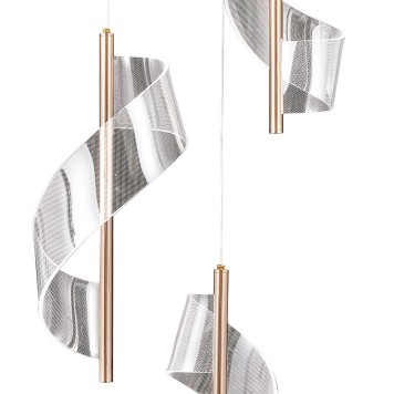 Люстра Kink Light Илина 08042-6A,37-1