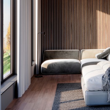 Торшер Kink Light Алери 08070-F,19-1