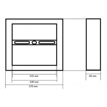 Люстра Kink Light Альтис 08226,01(4000K)-1