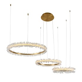 Люстра Kink Light Лаура 08246,36PA