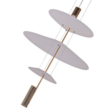 Люстра Kink Light Гида 08403-36+50+21,20(01)-1