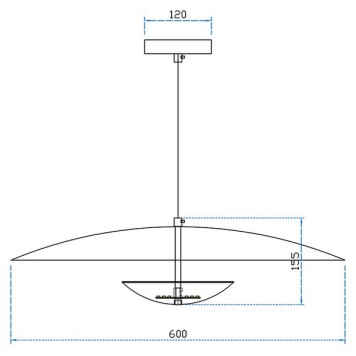 Люстра Kink Light Синди 08467-60A,19-2