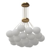 Люстра Kink Light Алди 08475-19,20