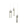 Люстра Kink Light Аква 08510-3A(4000K)