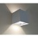 Уличный настенный светильник Kink Light Куб 08585,01(3000K)