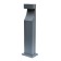 Уличный фонарь Kink Light Келси 09205-F(220V),16(07)