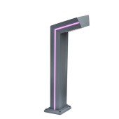 Уличный фонарь Kink Light Такоми 09207-F,16(10)