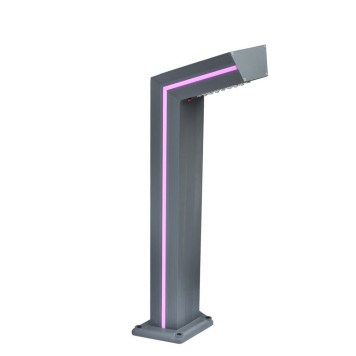 Уличный фонарь Kink Light Такоми 09207-F,16(10)